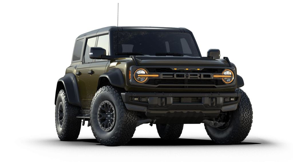 New 2025 Ford Bronco Raptor - photo 4