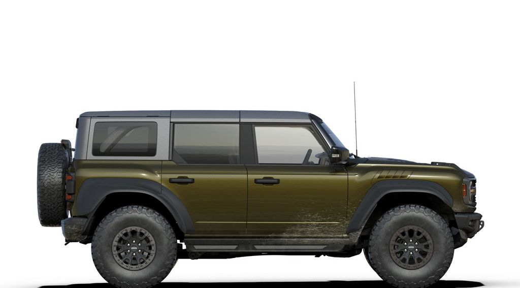 New 2025 Ford Bronco Raptor - photo 5