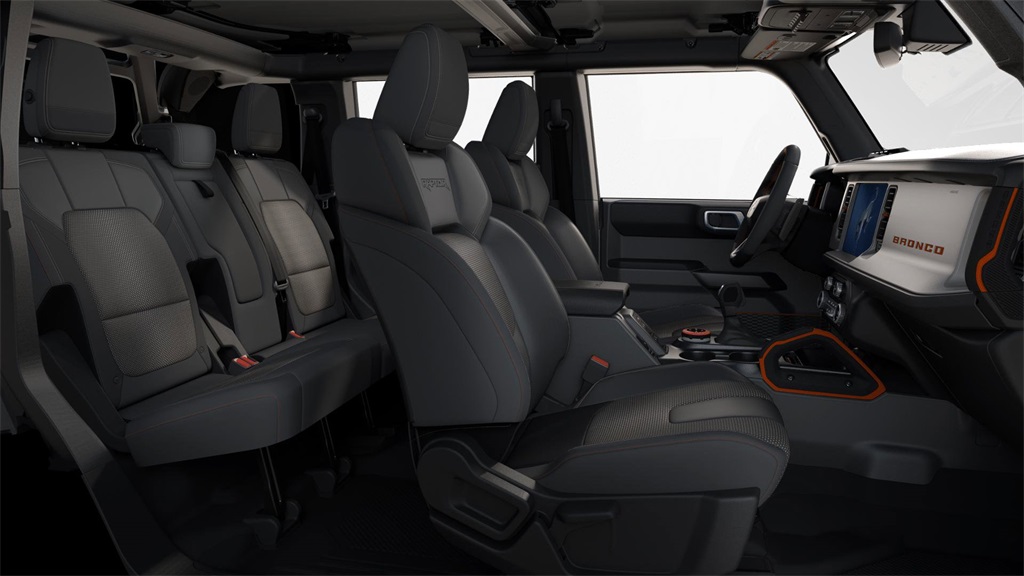 New 2025 Ford Bronco Raptor - photo 6