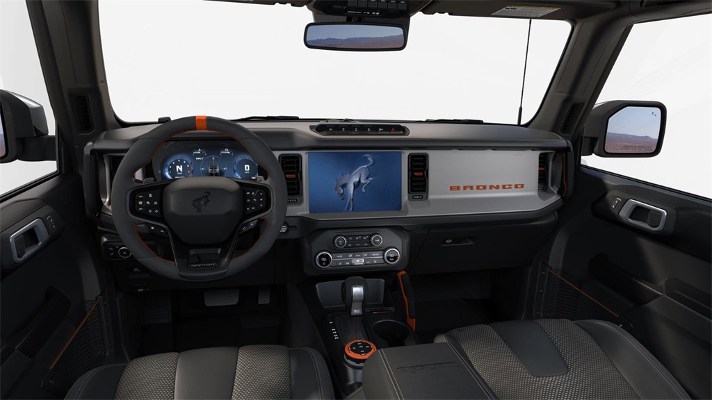 New 2025 Ford Bronco Raptor - photo 7