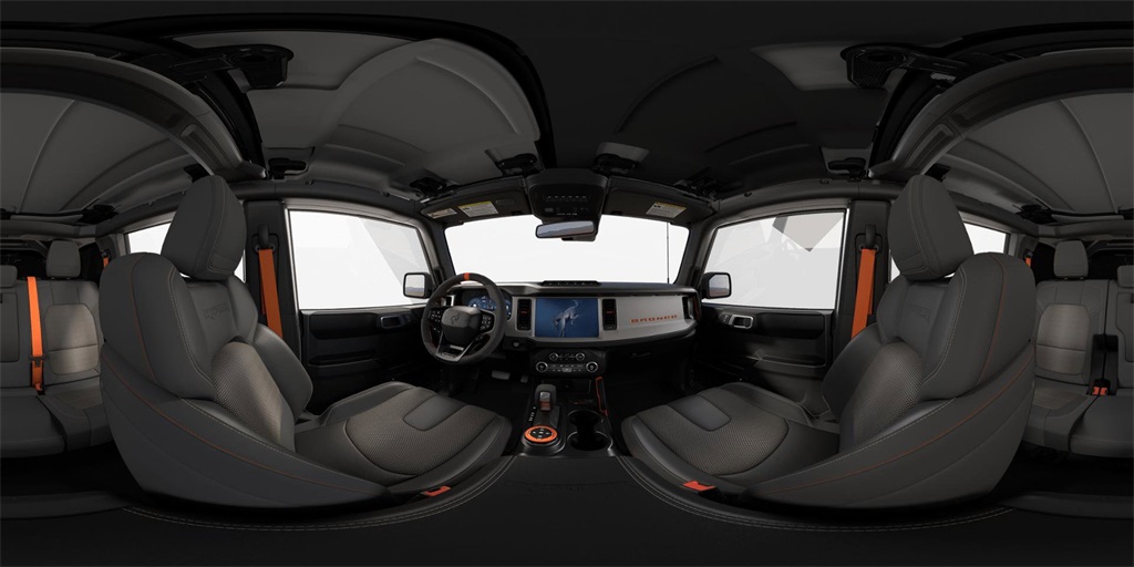 New 2025 Ford Bronco Raptor - photo 8