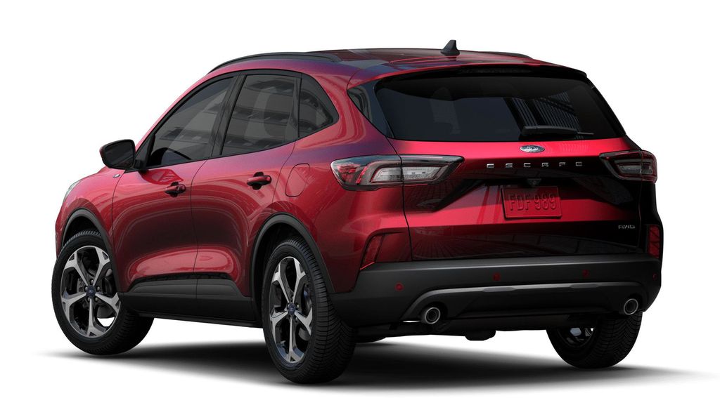 New 2025 Ford Escape - photo 2