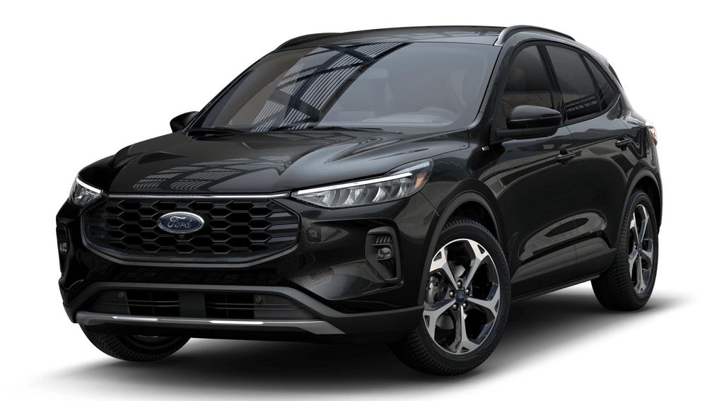New 2025 Ford Escape - photo 1