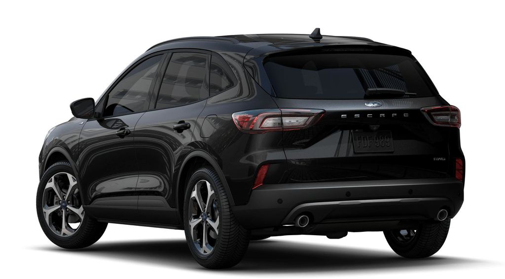 New 2025 Ford Escape - photo 2