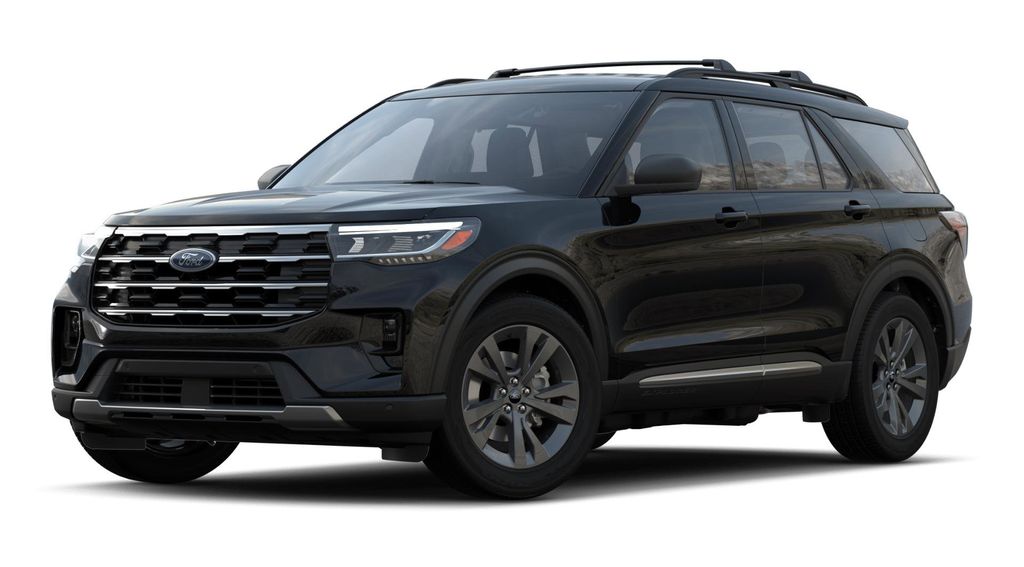 New 2025 Ford Explorer - photo 1