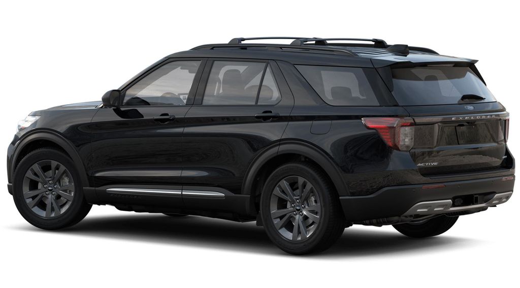 New 2025 Ford Explorer - photo 2