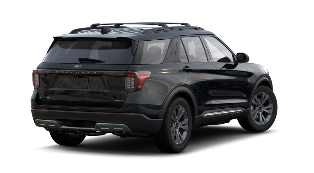 New 2025 Ford Explorer ACTIV - photo 3