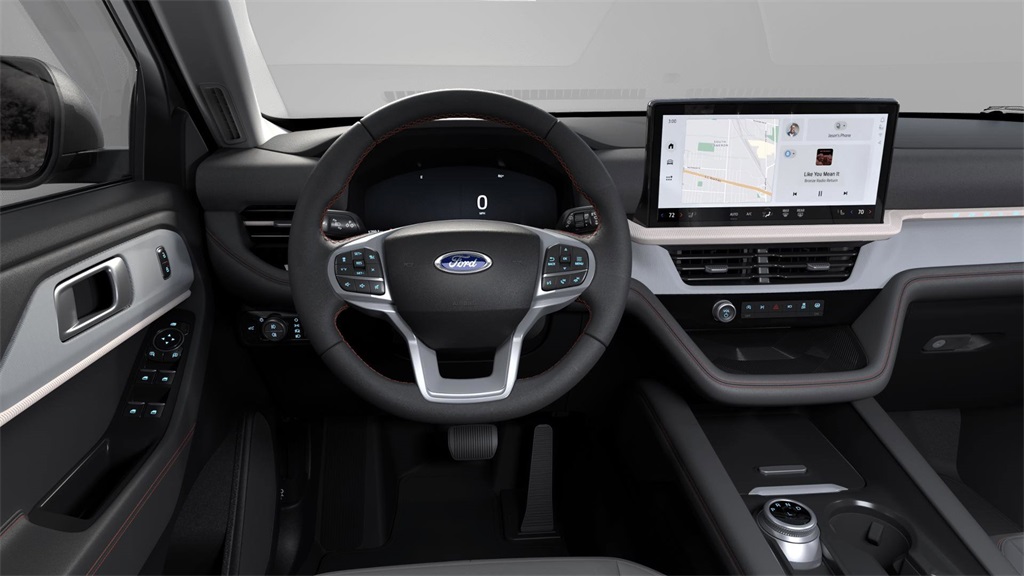 New 2025 Ford Explorer ACTIV - photo 7