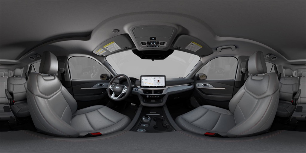 New 2025 Ford Explorer ACTIV - photo 8