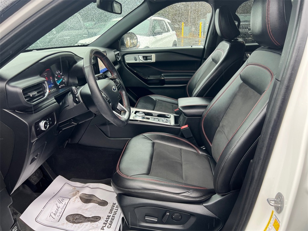 Used 2023 Ford Explorer ST-Line - photo 39