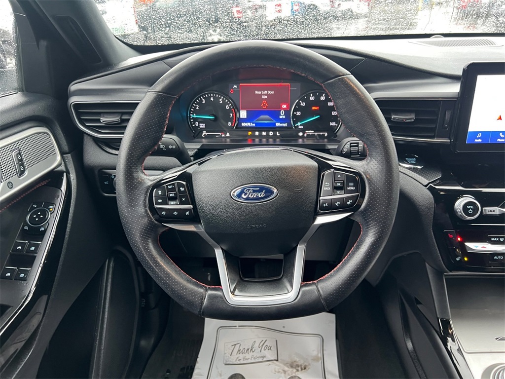 Used 2023 Ford Explorer ST-Line - photo 5