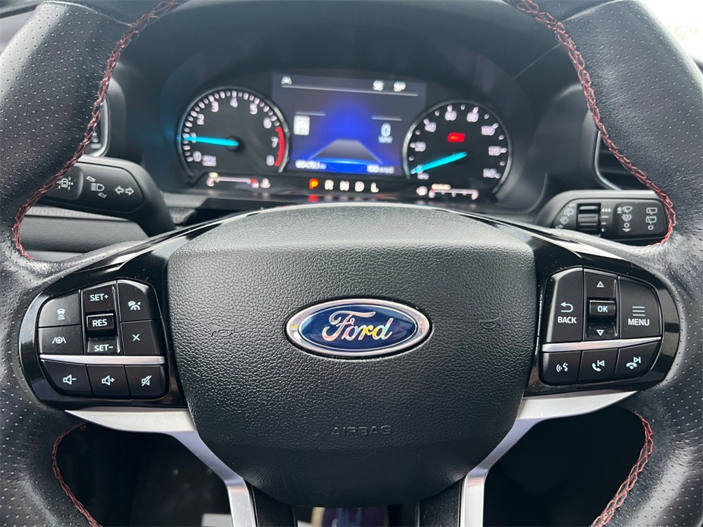 Used 2023 Ford Explorer ST-Line - photo 8