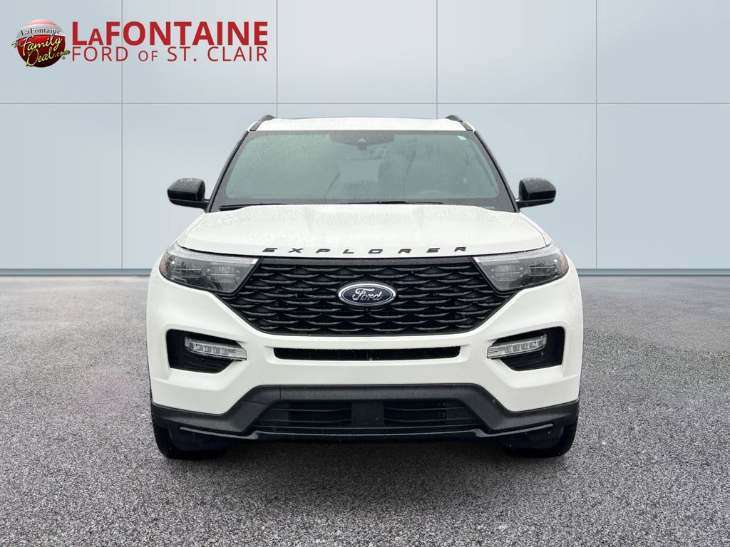Used 2023 Ford Explorer ST-Line - photo 30
