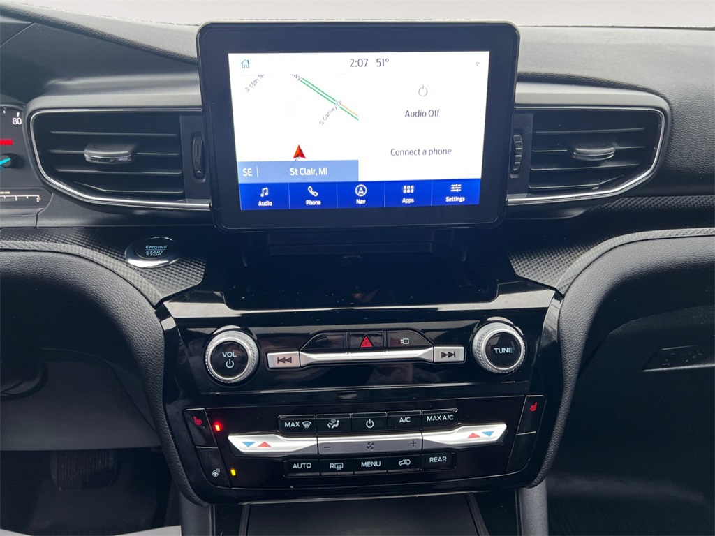 Used 2023 Ford Explorer ST-Line - photo 13
