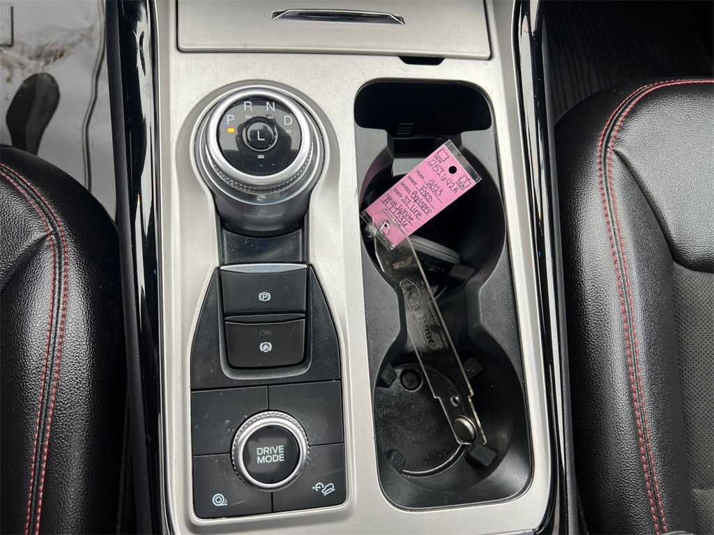 Used 2023 Ford Explorer ST-Line - photo 16