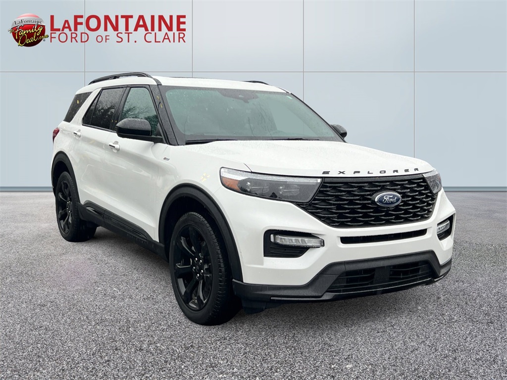 Used 2023 Ford Explorer ST-Line - photo 31