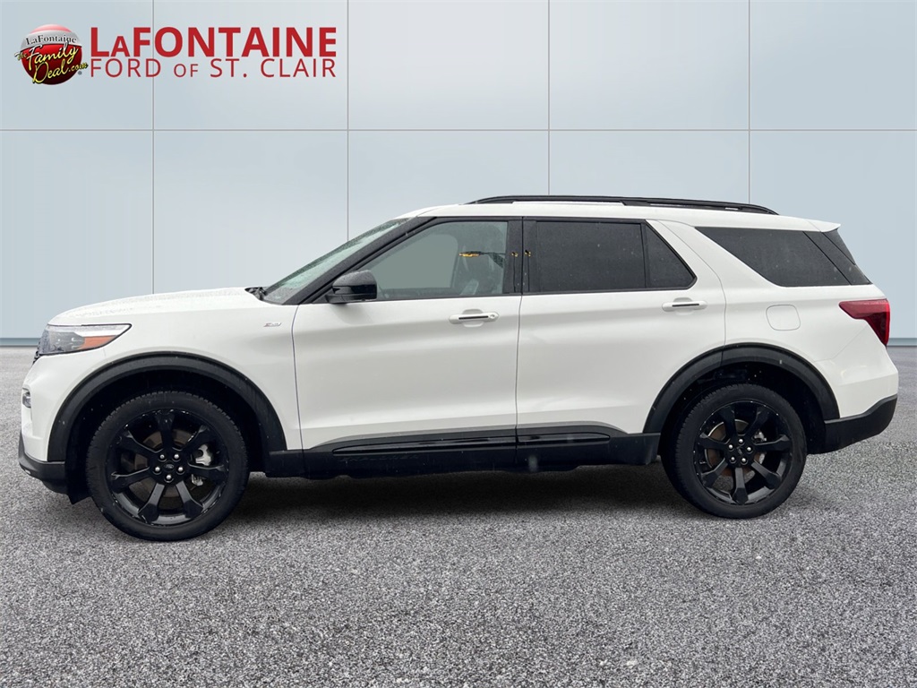 Used 2023 Ford Explorer ST-Line - photo 32