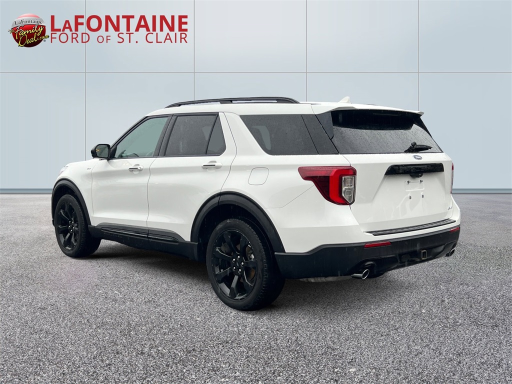 Used 2023 Ford Explorer ST-Line - photo 33