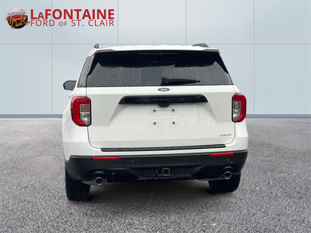 Used 2023 Ford Explorer ST-Line - photo 34