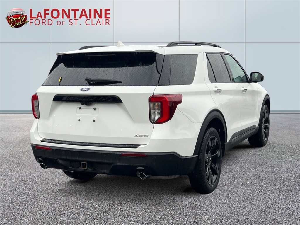 Used 2023 Ford Explorer ST-Line - photo 35
