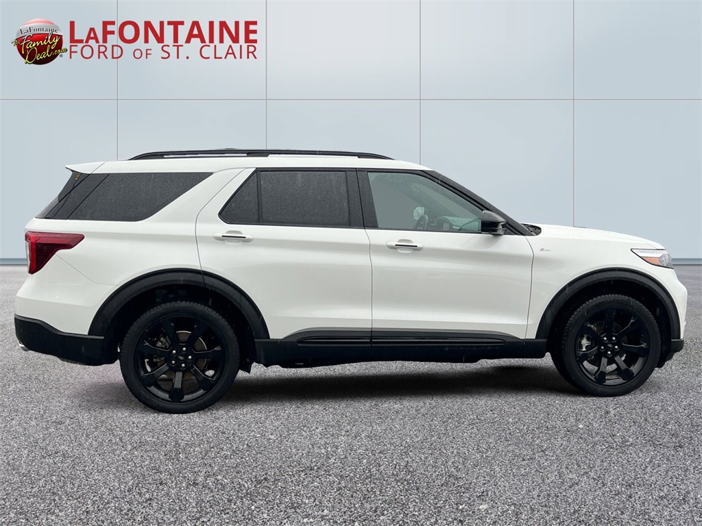 Used 2023 Ford Explorer ST-Line - photo 36