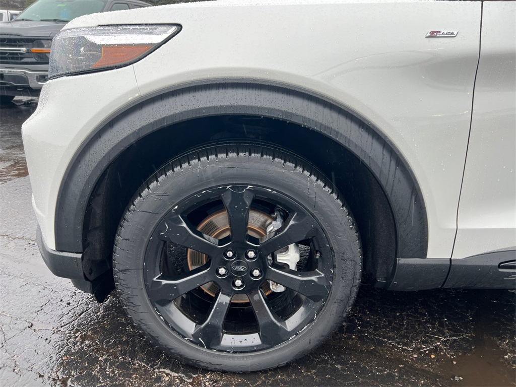 Used 2023 Ford Explorer ST-Line - photo 37