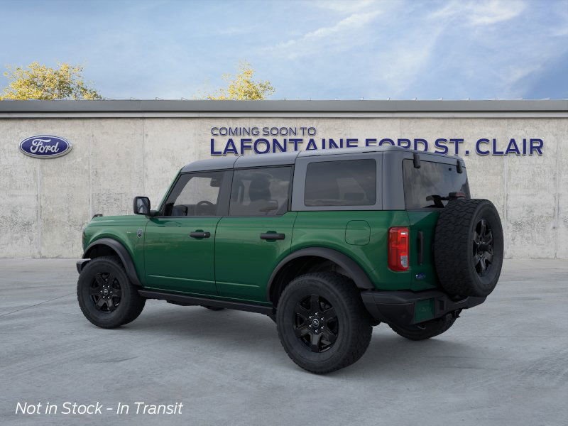 New 2025 Ford Bronco Big Bend - photo 4