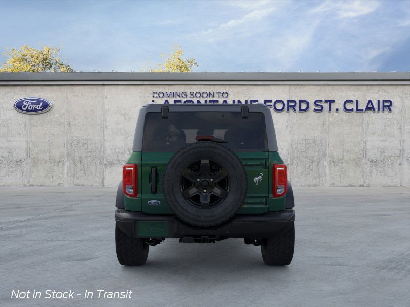 New 2025 Ford Bronco Big Bend - photo 5