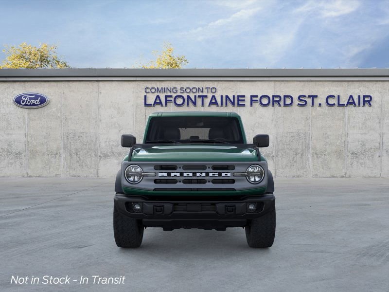New 2025 Ford Bronco Big Bend - photo 6