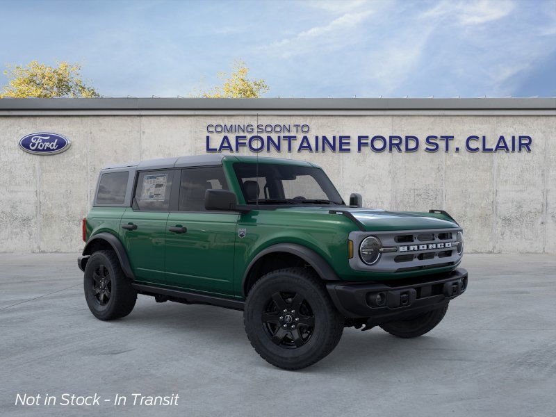 New 2025 Ford Bronco Big Bend - photo 7