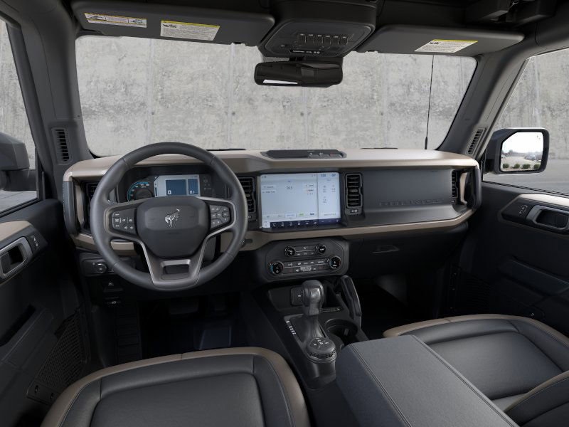 New 2025 Ford Bronco Big Bend - photo 9