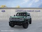 New 2025 Ford Bronco Big Bend thumbnail 2
