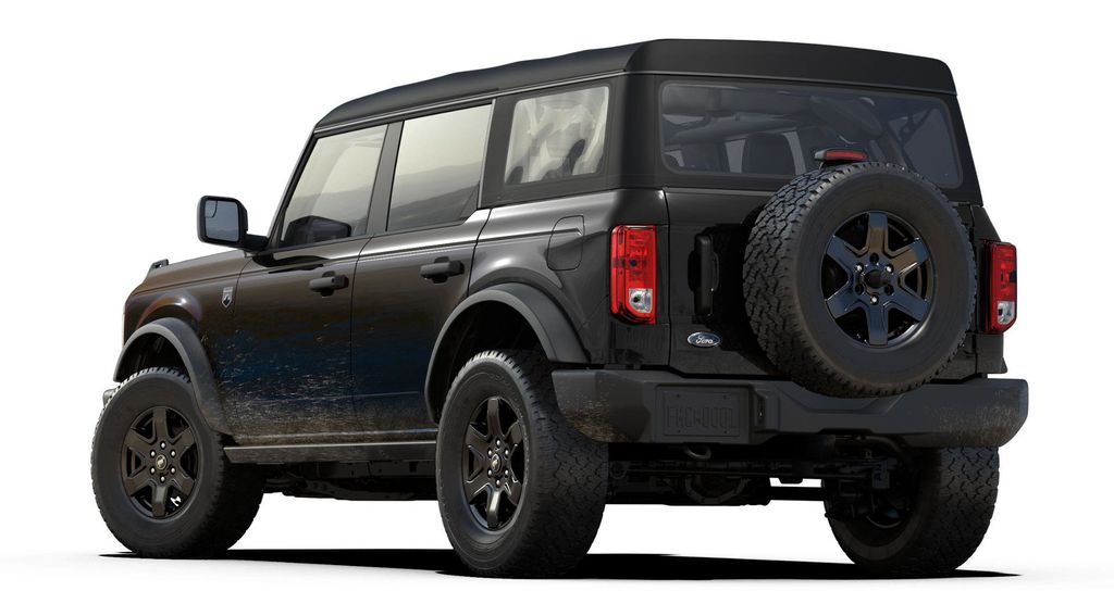 New 2025 Ford Bronco - photo 2