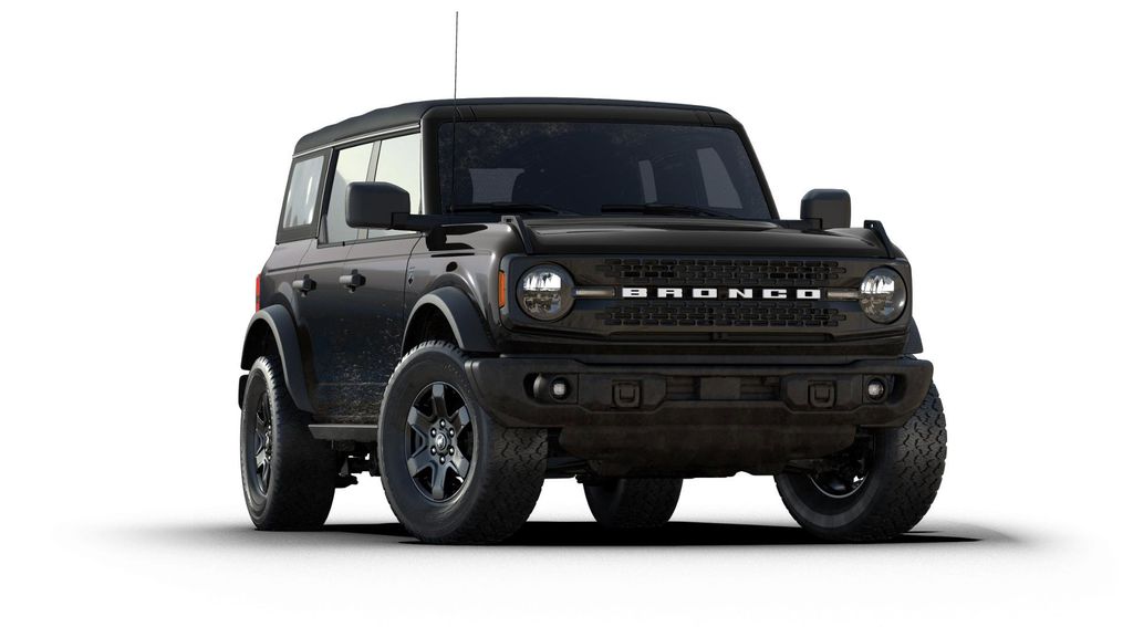 New 2025 Ford Bronco Big Bend - photo 4