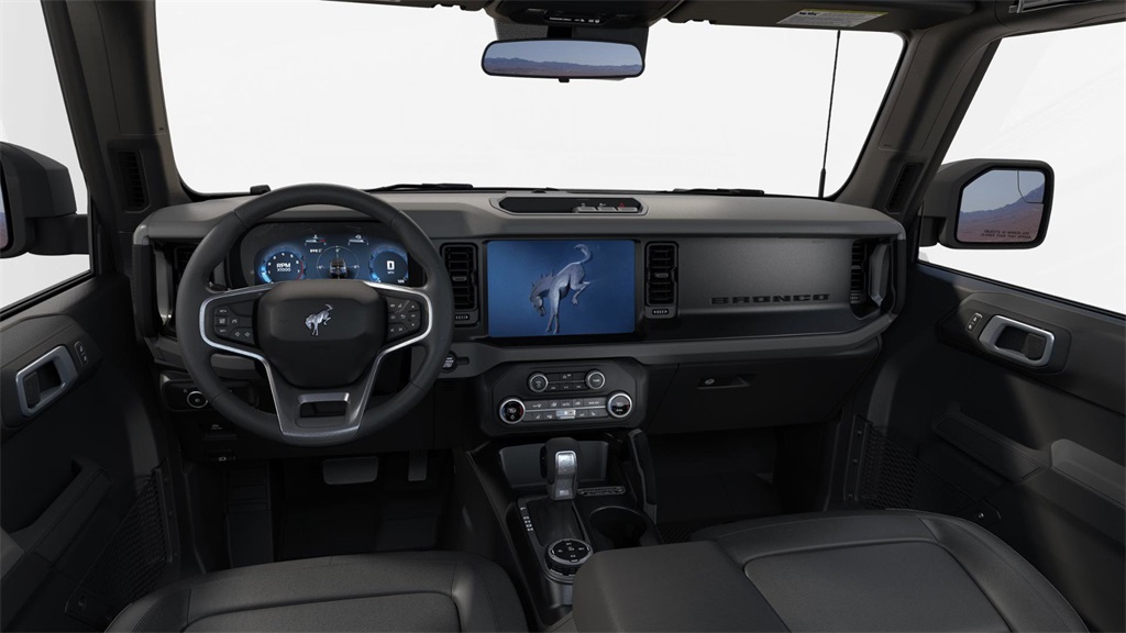 New 2025 Ford Bronco Big Bend - photo 7