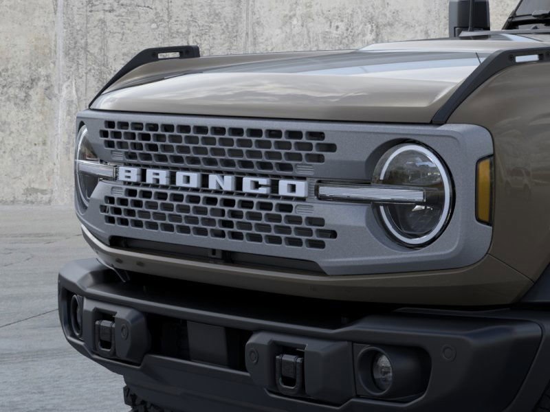 New 2025 Ford Bronco Badlands - photo 19
