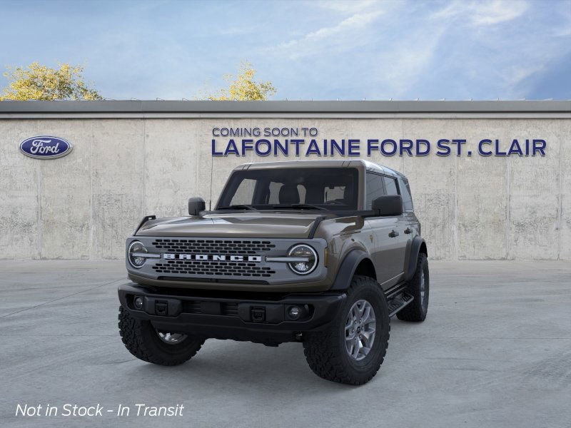 New 2025 Ford Bronco - photo 2