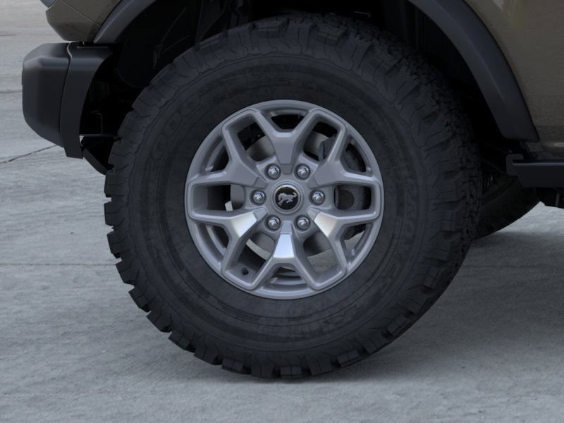 New 2025 Ford Bronco Badlands - photo 21