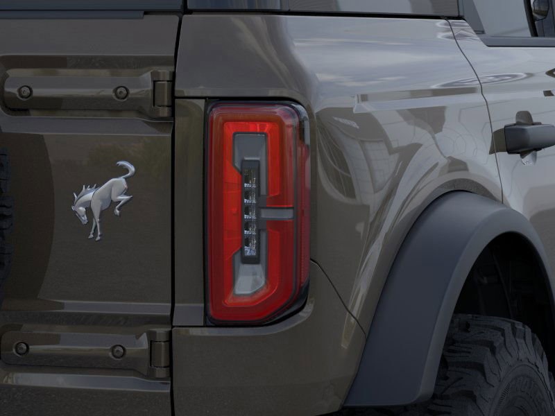 New 2025 Ford Bronco Badlands - photo 23