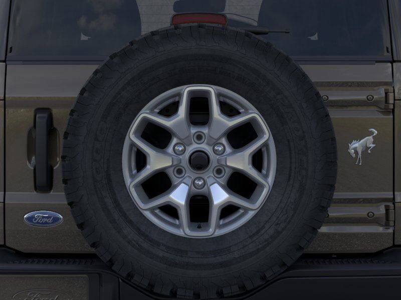 New 2025 Ford Bronco Badlands - photo 24