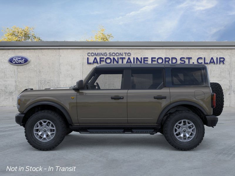 New 2025 Ford Bronco Badlands - photo 3