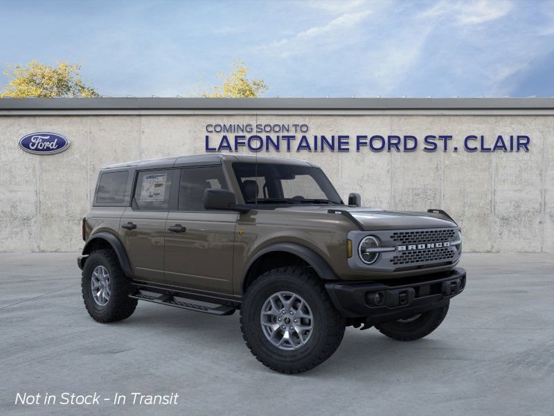New 2025 Ford Bronco Badlands - photo 7