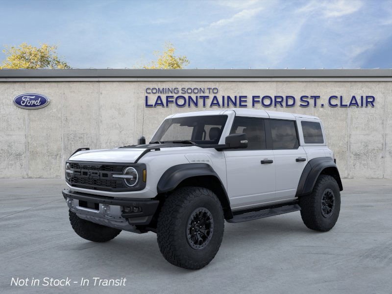 New 2025 Ford Bronco - photo 1