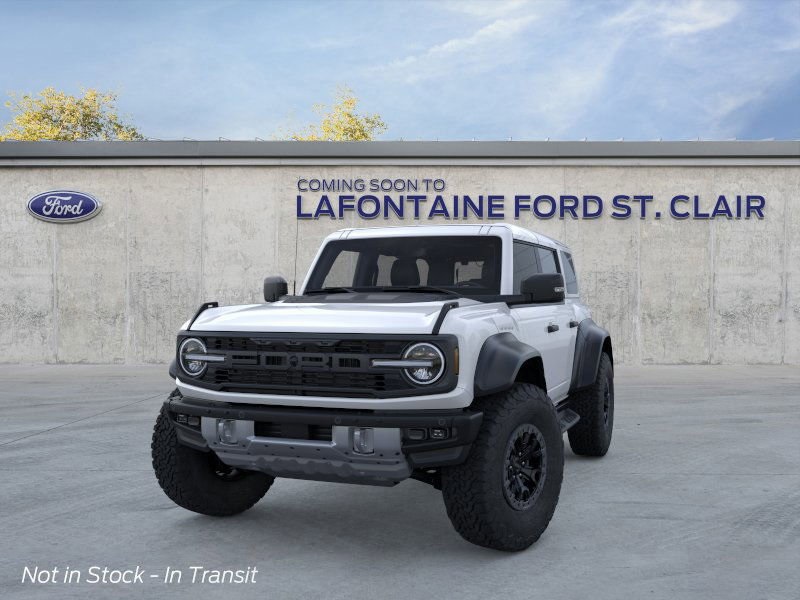 New 2025 Ford Bronco - photo 2