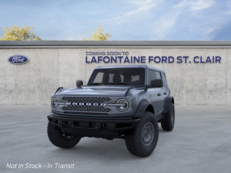 New 2025 Ford Bronco - photo 2