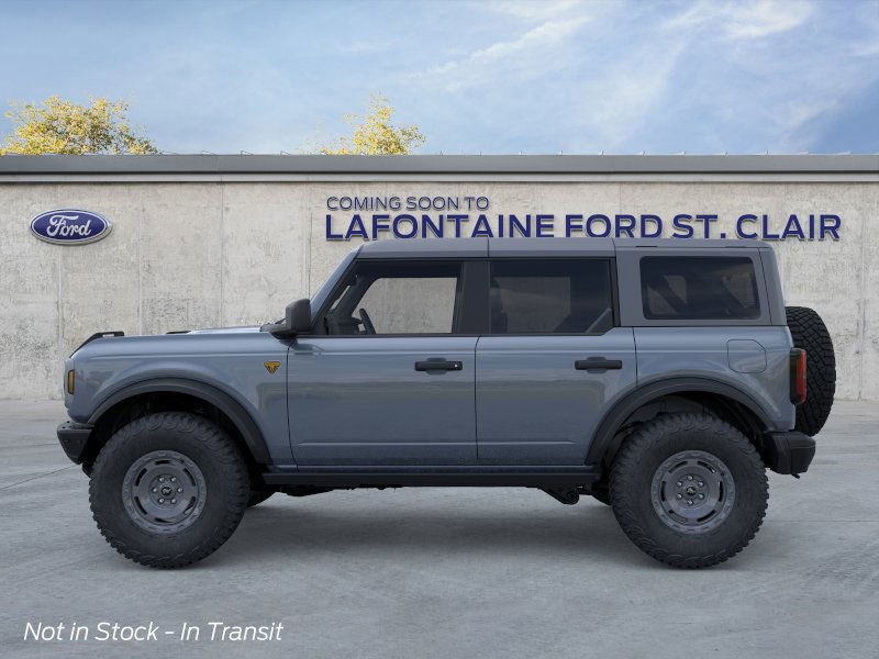 New 2025 Ford Bronco Badlands - photo 3