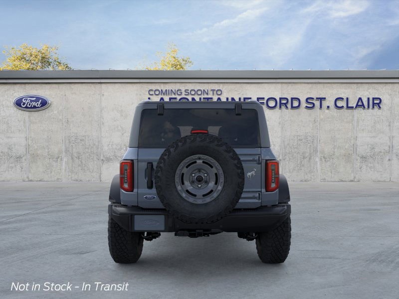 New 2025 Ford Bronco Badlands - photo 5