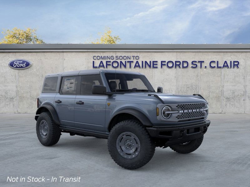 New 2025 Ford Bronco Badlands - photo 7
