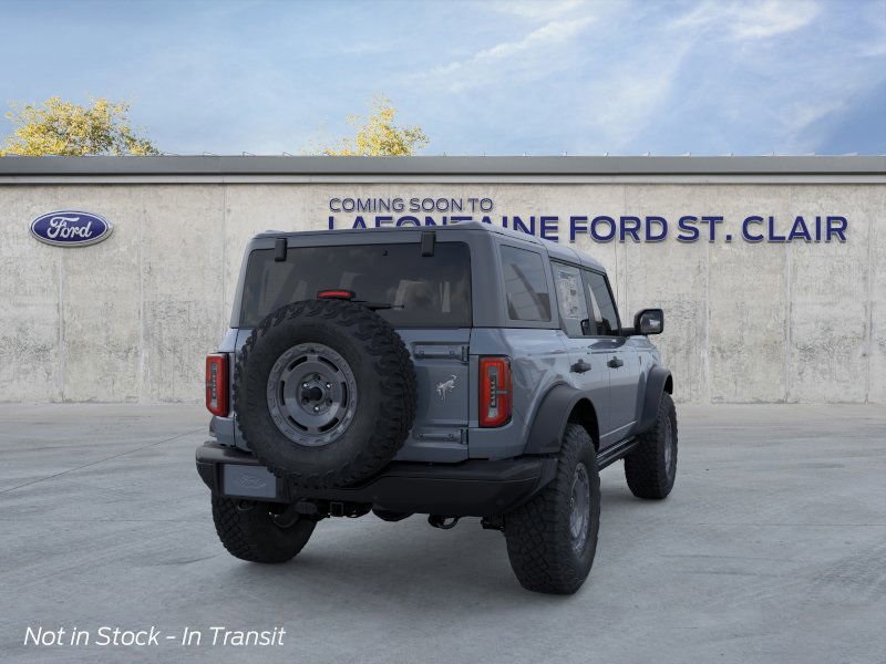 New 2025 Ford Bronco Badlands - photo 8