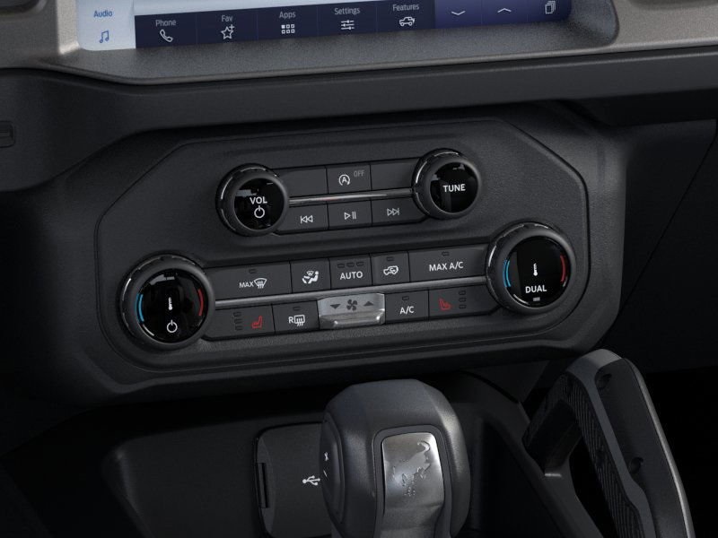 New 2025 Ford Bronco Outer Banks - photo 16